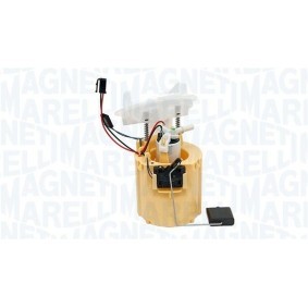 Wasserpumpe von MAGNETI MARELLI
