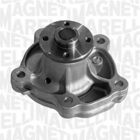 Achetez des Pompe à eau MAGNETI MARELLI 350982026000 à prix pour 149,05 €