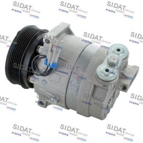 Acquista Compressore aria condizionata da SIDAT 1.4036A a buon mercato per soli 258,51 €