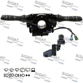 Compre Comutador na coluna de direcção da SIDAT 430874 a um preço baixo por 248,13 €