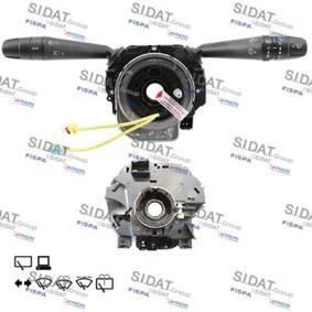 Compre Comutador na coluna de direcção da SIDAT 431230 a um preço baixo por 161,18 €