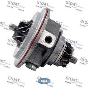 Comprar Conjunto piezas turbocompresor de SIDAT 47.1598 a bajo precio de 234,21 €