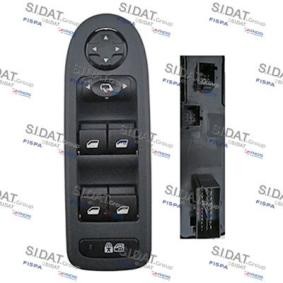 Compre Botonera de elevalunas de SIDAT online para Y10 (156) a precios moderados