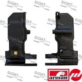 Comprar Kit filtro hidrtáulico, caja automática de SIDAT 56117AS a bajo precio de 29,76 €