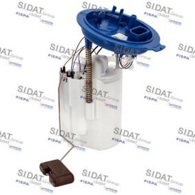 Achetez des Unité d'injection de carburant SIDAT 721320 à prix pour 296,21 €