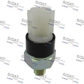 Comprar Interruptor de control de la presión de aceite de SIDAT 82.2245A2 a bajo precio de 9,75 €