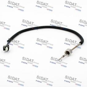 Abgastemperatursensor für MERCEDES-BENZ von SIDAT