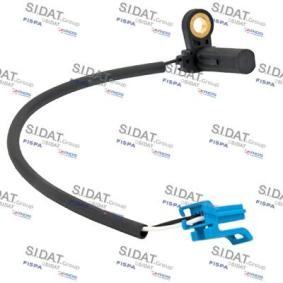 Drehzahlsensor, Automatikgetriebe 83.212