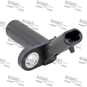 Drehzahlsensor, Automatikgetriebe 83.3135A2