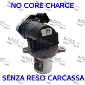 Comprar Válvula EGR de SIDAT 83.932R a bajo precio de 309,91 €