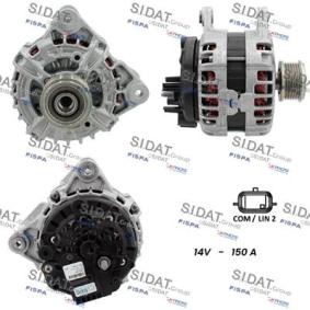 Lichtmaschine von SIDAT
