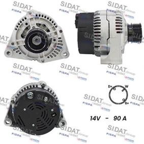 Lichtmaschine von SIDAT