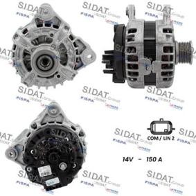 Lichtmaschine von SIDAT