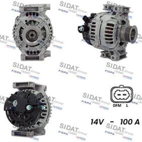 Lichtmaschine von SIDAT