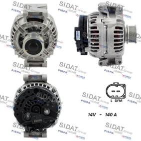 Lichtmaschine von SIDAT