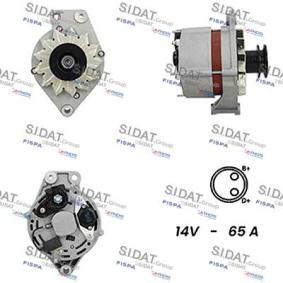 Lichtmaschine von SIDAT