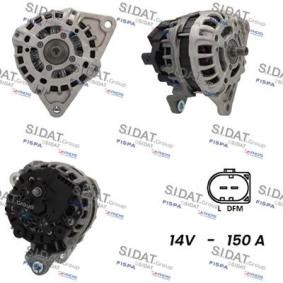 Lichtmaschine von SIDAT