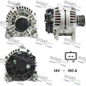 Lichtmaschine von SIDAT