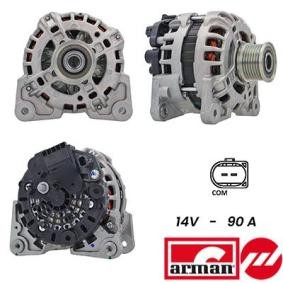 Køb Generator af SIDAT A12BH0297AS til den lave pris 2089,32 DKK