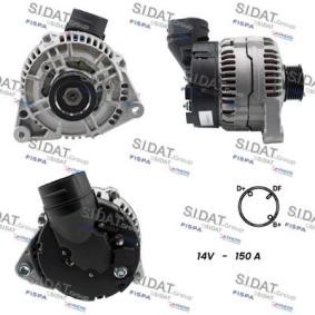 Lichtmaschine von SIDAT