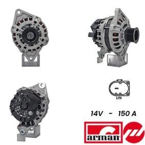Lichtmaschine A12BH0545AS von SIDAT günstig für 229,34 € online kaufen