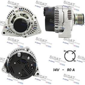 Lichtmaschine von SIDAT