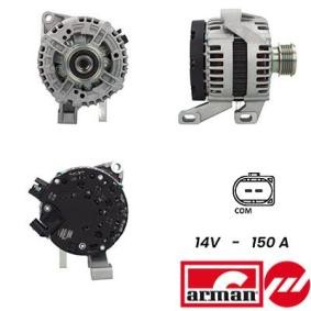 Lichtmaschine A12BH0589AS von SIDAT günstig für 284,62 € online kaufen