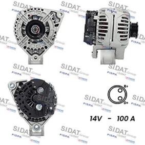 Lichtmaschine von SIDAT