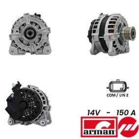 Lichtmaschine A12BH0703AS von SIDAT günstig für 256,40 € online kaufen