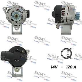 Lichtmaschine von SIDAT