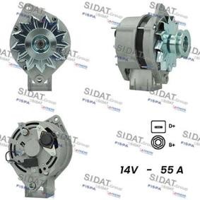 Köp Generator av SIDAT A12BH0796A2 till det låga priset 2078,63 kr
