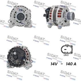 Lichtmaschine von SIDAT