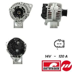 Lichtmaschine für IVECO von SIDAT