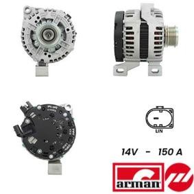 Lichtmaschine A12BH1092AS von SIDAT günstig für 268,12 € online kaufen