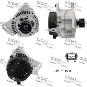 Lichtmaschine von SIDAT