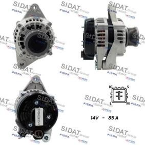 Lichtmaschine von SIDAT