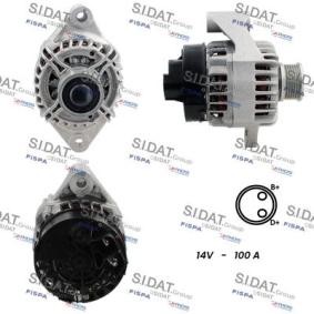 Lichtmaschine von SIDAT