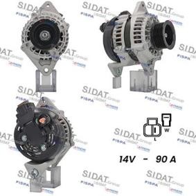 Lichtmaschine von SIDAT