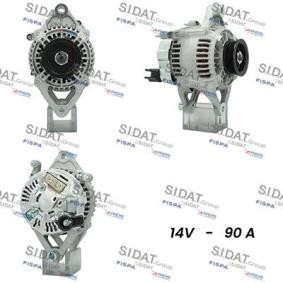 Lichtmaschine von SIDAT