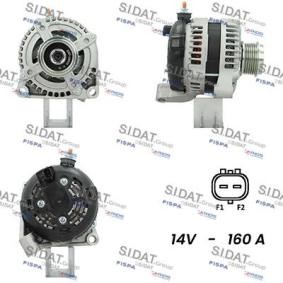 Lichtmaschine von SIDAT