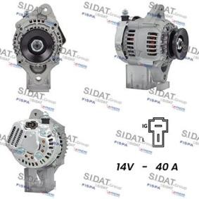 Lichtmaschine von SIDAT