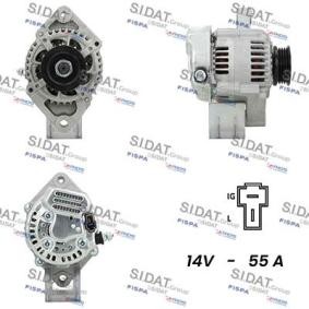 Lichtmaschine von SIDAT