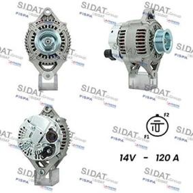 Lichtmaschine von SIDAT