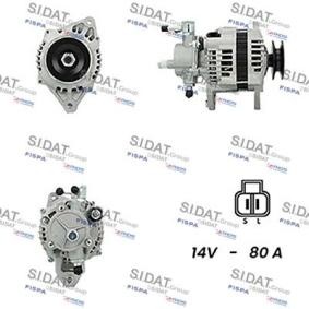 Lichtmaschine von SIDAT