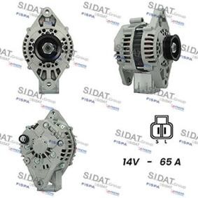 Lichtmaschine von SIDAT
