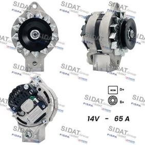 Lichtmaschine von SIDAT