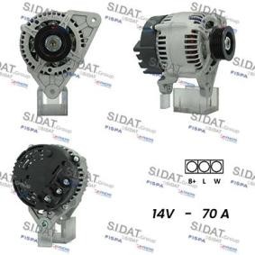 Lichtmaschine von SIDAT