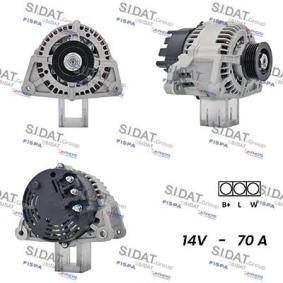 Køb Generator af SIDAT A12MA1039A2 til den lave pris 1076,87 DKK