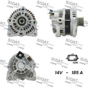 Lichtmaschine von SIDAT