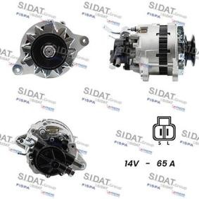 Lichtmaschine von SIDAT